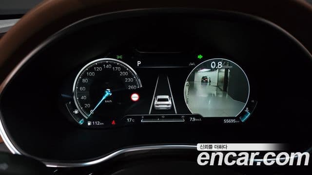 Genesis G80 (RG3) бензин 2.5 турбо AWD, 2022 8