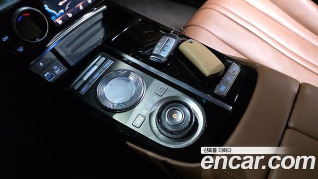 Genesis G80 (RG3) бензин 2.5 турбо AWD, 2022 9