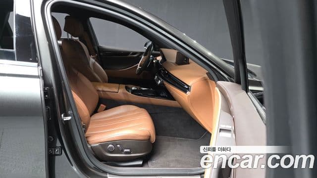 Genesis G80 (RG3) бензин 2.5 турбо AWD, 2022 11