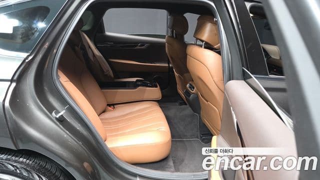 Genesis G80 (RG3) бензин 2.5 турбо AWD, 2022 12