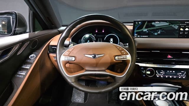 Genesis G80 (RG3) бензин 2.5 турбо AWD, 2022 13
