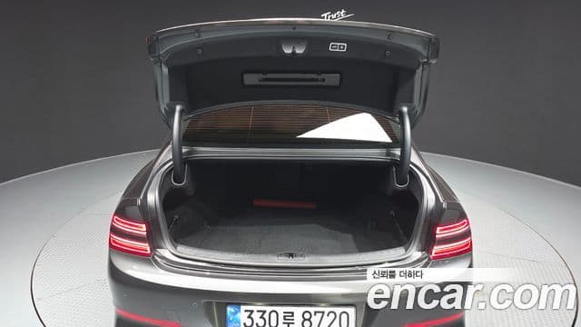 Genesis G80 (RG3) бензин 2.5 турбо AWD, 2022 20