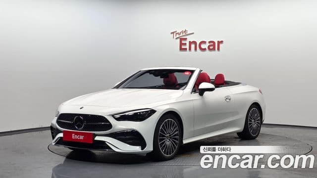 Mercedes-Benz CLE-класс C236 CLE200 кабриолет