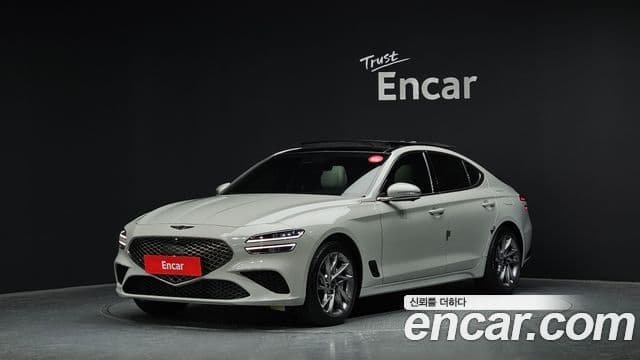 Genesis The / новый New G70, 2024 1