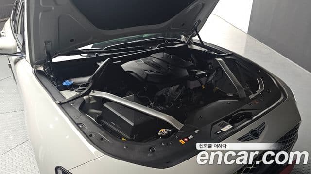 Genesis The / новый New G70, 2024 6