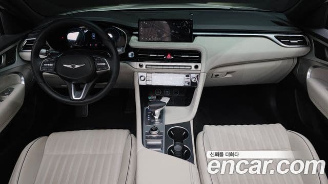 Genesis The / новый New G70, 2024 7