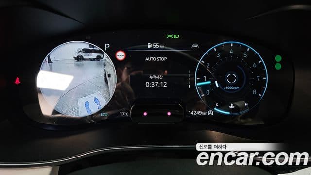 Genesis The / новый New G70, 2024 8