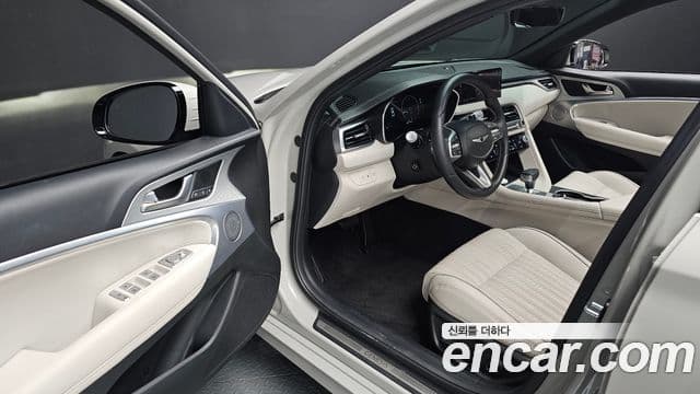 Genesis The / новый New G70, 2024 11