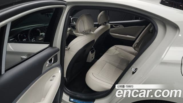 Genesis The / новый New G70, 2024 12