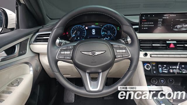 Genesis The / новый New G70, 2024 13