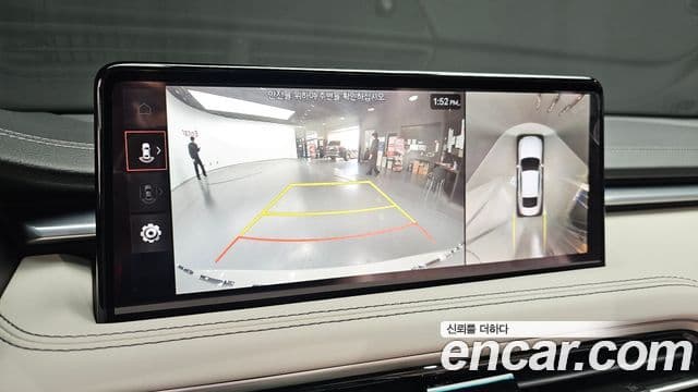 Genesis The / новый New G70, 2024 15