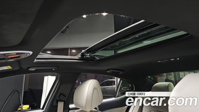 Genesis The / новый New G70, 2024 19