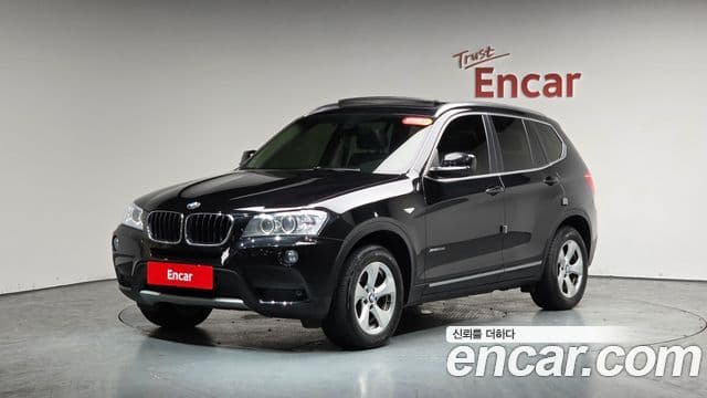 BMW X3 (F25) xDrive 20d high, 2014 11