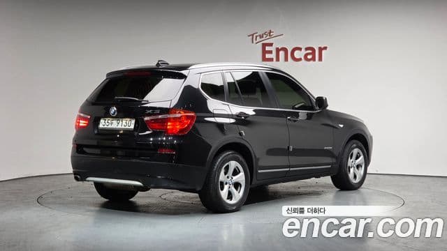 BMW X3 (F25) xDrive 20d high, 2014 2