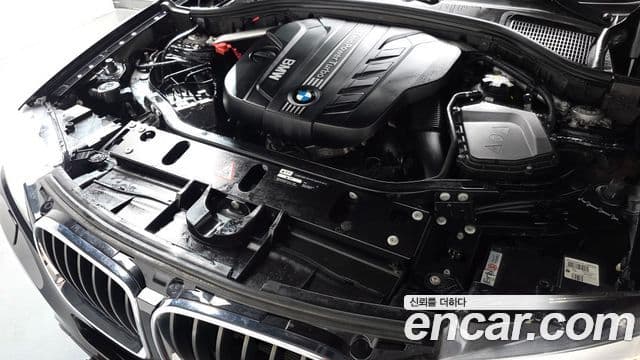 BMW X3 (F25) xDrive 20d high, 2014 6