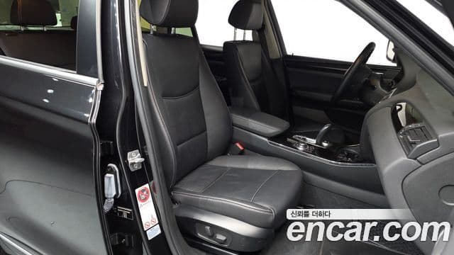 BMW X3 (F25) xDrive 20d high, 2014 10