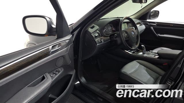 BMW X3 (F25) xDrive 20d high, 2014 12