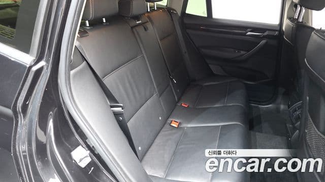 BMW X3 (F25) xDrive 20d high, 2014 13