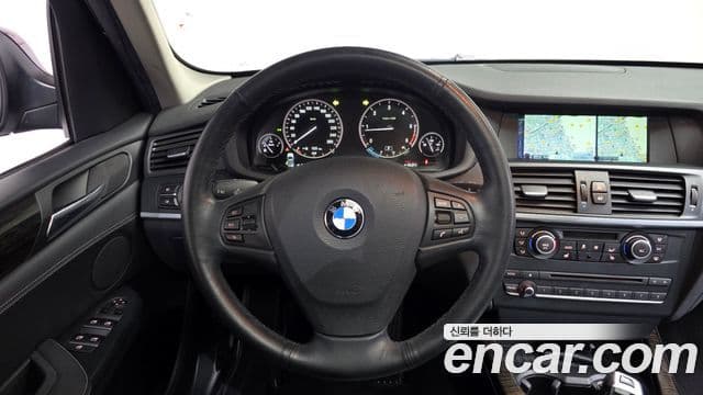 BMW X3 (F25) xDrive 20d high, 2014 14