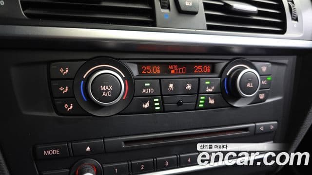 BMW X3 (F25) xDrive 20d high, 2014 17