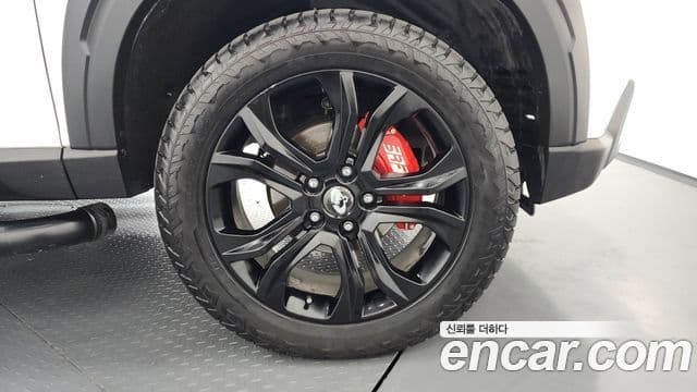 KG모빌리티(SsangYong) The / новый New Rexton Sport 칸 Noblesse, 2021 все фото