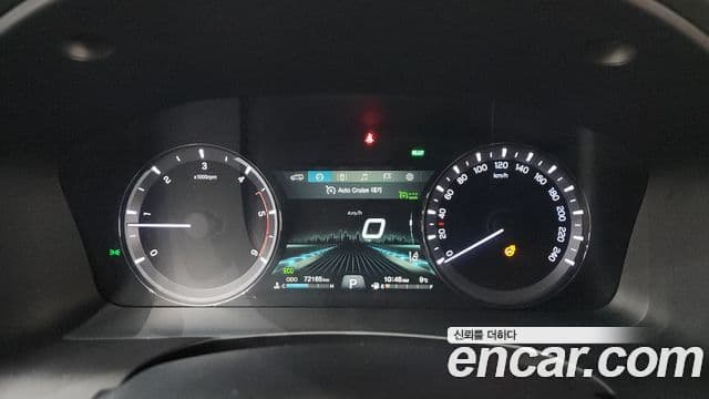 KG모빌리티(SsangYong) The / новый New Rexton Sport 칸 Noblesse, 2021 8