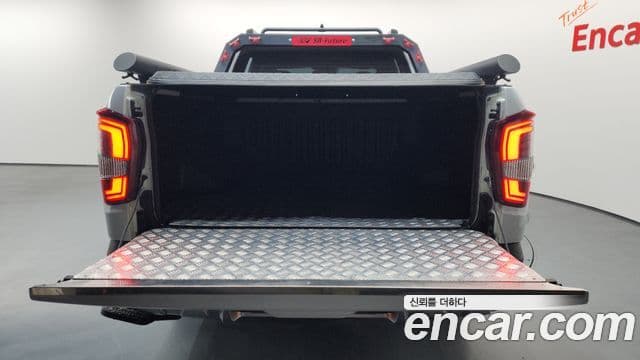 KG모빌리티(SsangYong) The / новый New Rexton Sport 칸 Noblesse, 2021 20