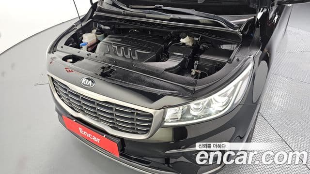 Kia The / новый New Carnival VIP, 2019 6