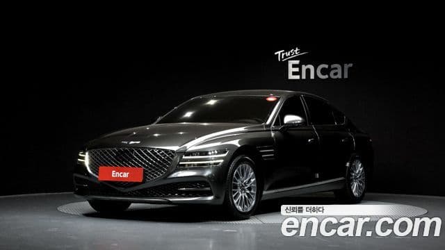 Genesis G80 (RG3) бензин 2.5 турбо 2WD, 2022 1