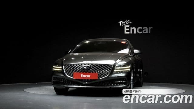 Genesis G80 (RG3) бензин 2.5 турбо 2WD, 2022 3