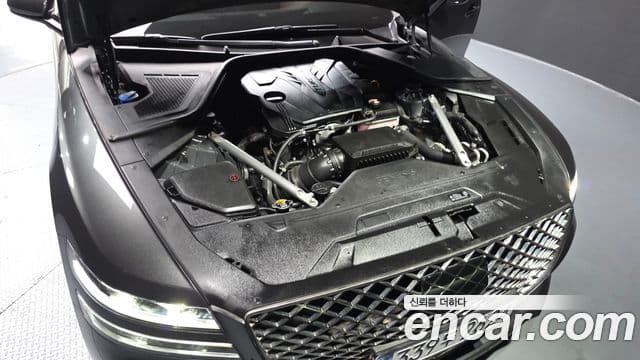 Genesis G80 (RG3) бензин 2.5 турбо 2WD, 2022 6
