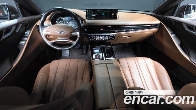 Genesis G80 (RG3) бензин 2.5 турбо 2WD, 2022 7