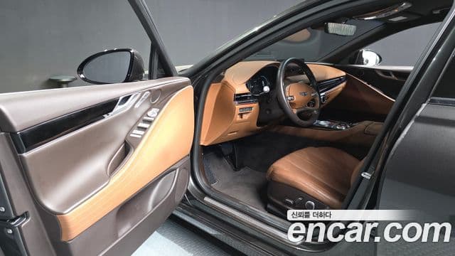 Genesis G80 (RG3) бензин 2.5 турбо 2WD, 2022 10