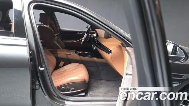 Genesis G80 (RG3) бензин 2.5 турбо 2WD, 2022 11