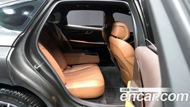 Genesis G80 (RG3) бензин 2.5 турбо 2WD, 2022 12