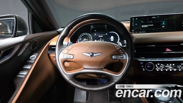 Genesis G80 (RG3) бензин 2.5 турбо 2WD, 2022 13