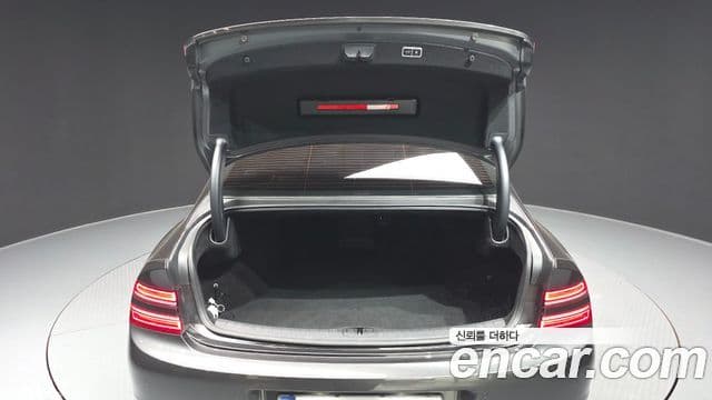 Genesis G80 (RG3) бензин 2.5 турбо 2WD, 2022 20