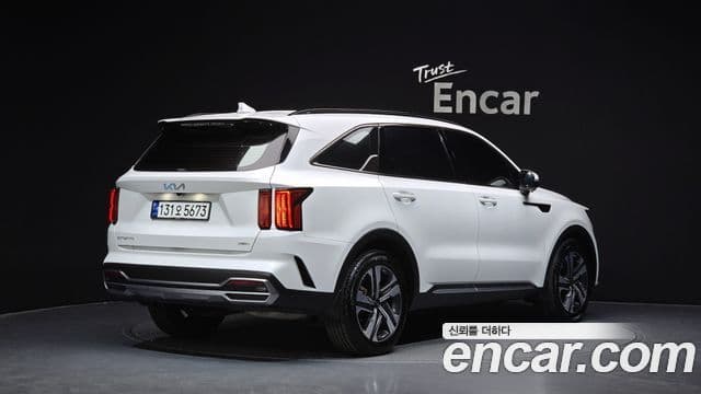 Kia Sorento 4세대 Gravity, 2023 2