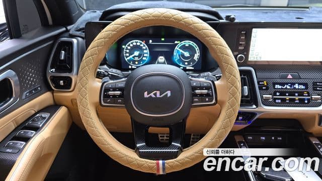 Kia Sorento 4세대 Gravity, 2023 13