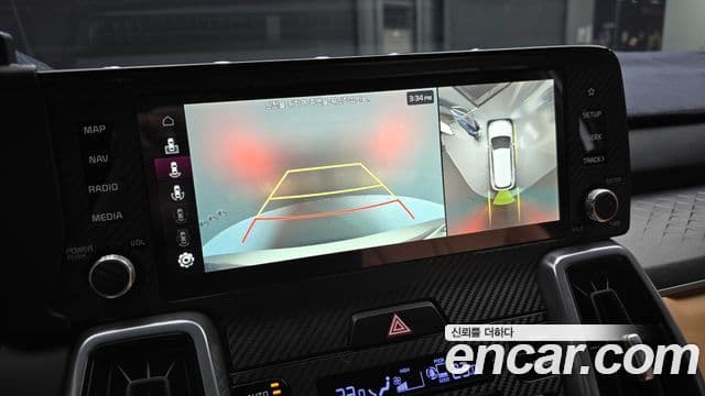 Kia Sorento 4세대 Gravity, 2023 16