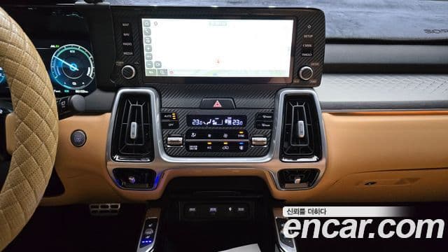 Kia Sorento 4세대 Gravity, 2023 17