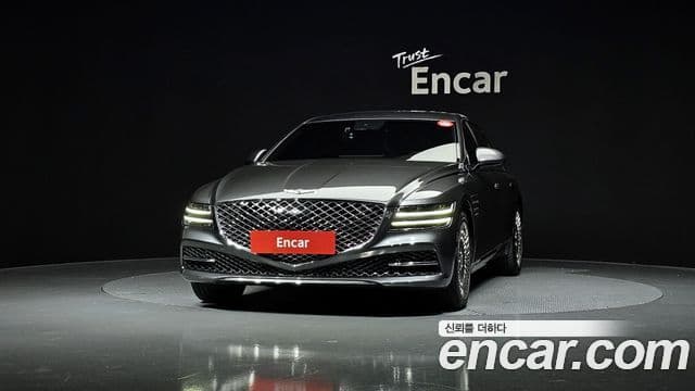 Genesis G80 (RG3) бензин 2.5 турбо 2WD, 2021 3