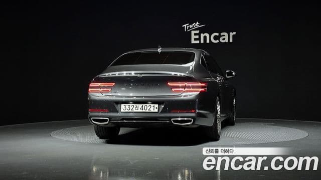 Genesis G80 (RG3) бензин 2.5 турбо 2WD, 2021 4
