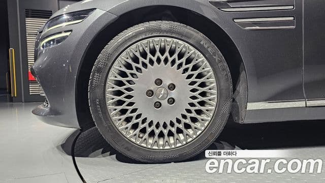 Genesis G80 (RG3) бензин 2.5 турбо 2WD, 2021 все фото