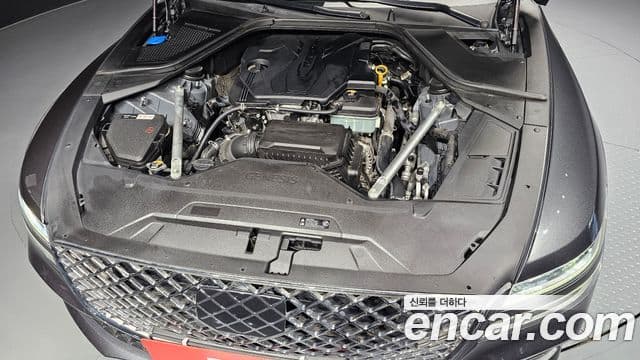 Genesis G80 (RG3) бензин 2.5 турбо 2WD, 2021 6