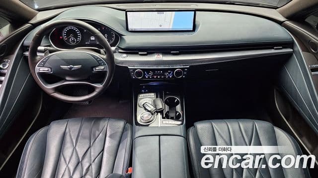 Genesis G80 (RG3) бензин 2.5 турбо 2WD, 2021 7