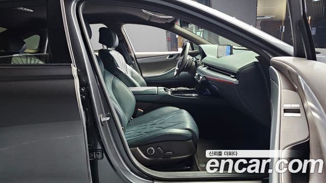 Genesis G80 (RG3) бензин 2.5 турбо 2WD, 2021 10