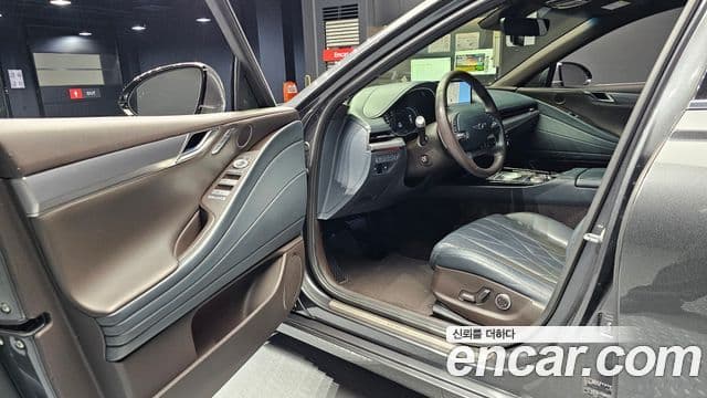 Genesis G80 (RG3) бензин 2.5 турбо 2WD, 2021 11