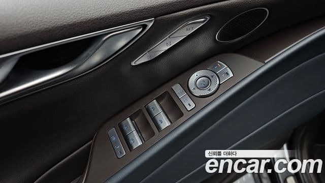 Genesis G80 (RG3) бензин 2.5 турбо 2WD, 2021 16