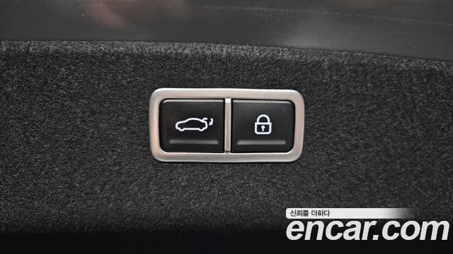 Genesis G80 (RG3) бензин 2.5 турбо 2WD, 2021 20